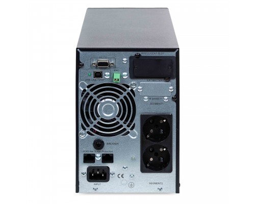 ДБЖ Challenger HomePro 1000-H-12 з правильною синусоїдою, 24В, 900Вт, струм заряду 12А HP1000-S